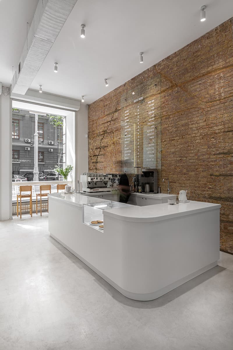 Интерьер TTSWTRS clothing buffet в Одессе