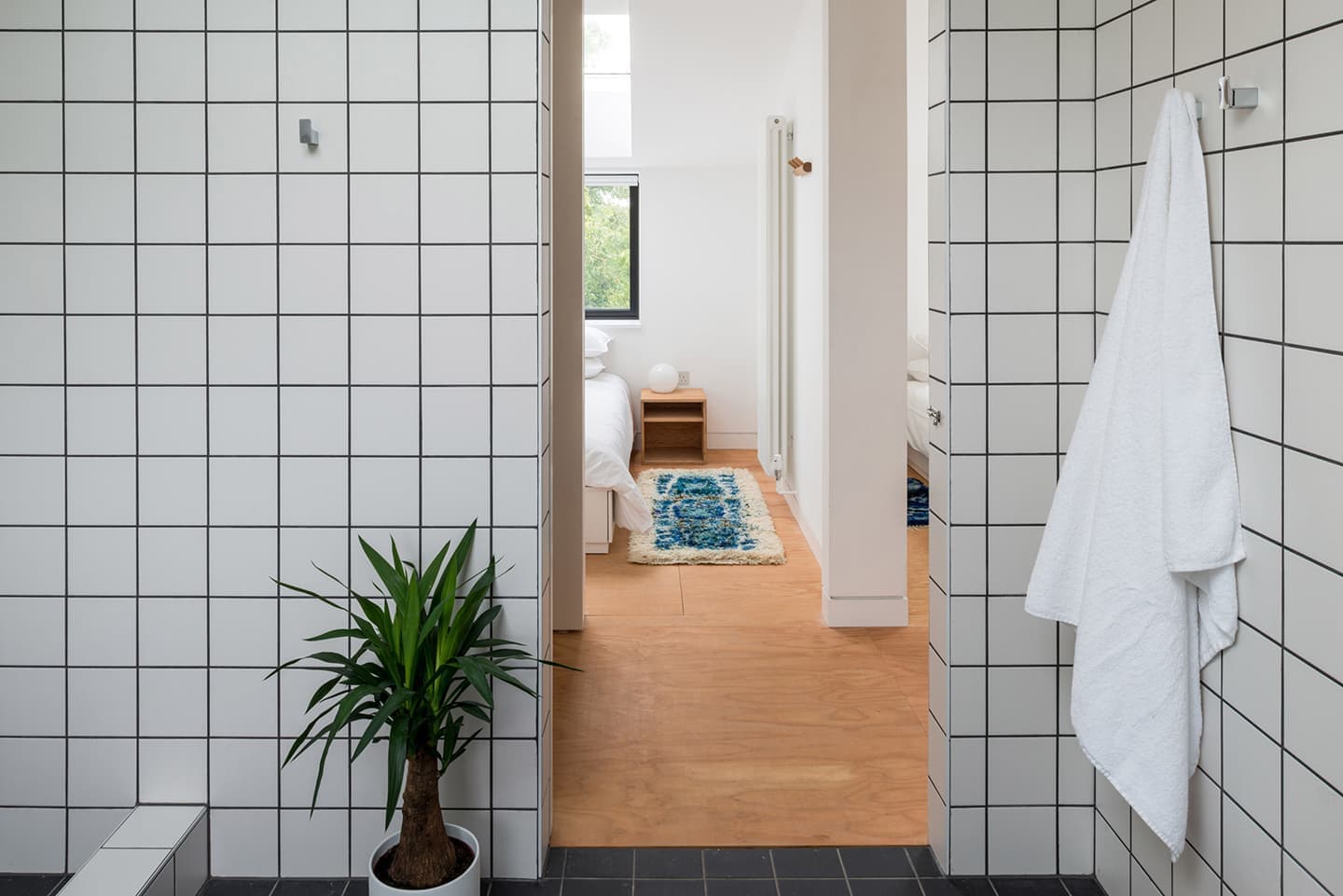 Отель новой реальности в бывшем сарае в Англии — проект Карла Тернера