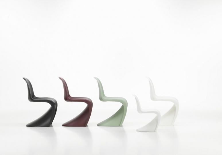 Vitra анонсирует обновление серии Panton Chair