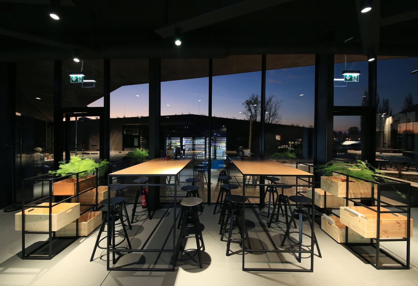 Пресноводный аквариум и музей реки в Карловаце. Фото: Jure Zivkovic