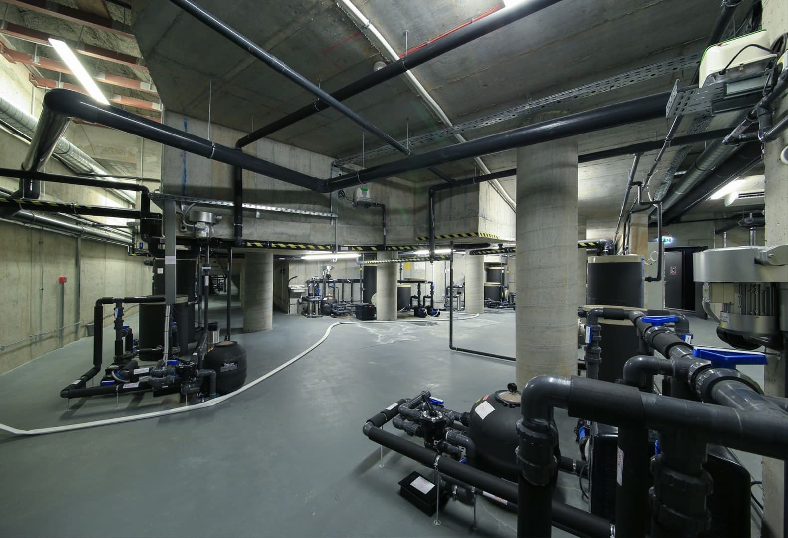 Пресноводный аквариум и музей реки в Карловаце. Фото: Jure Zivkovic