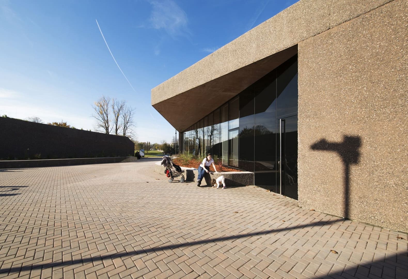 Пресноводный аквариум и музей реки в Карловаце. Фото: Jure Zivkovic