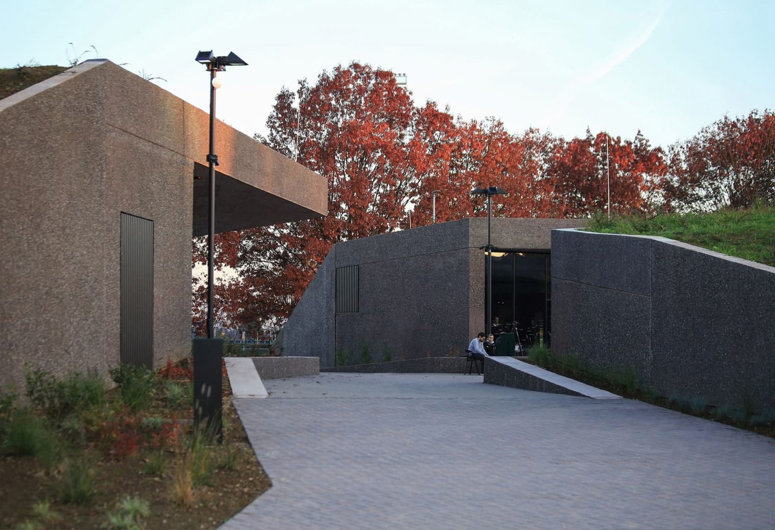 Пресноводный аквариум и музей реки в Карловаце. Фото: Jure Zivkovic