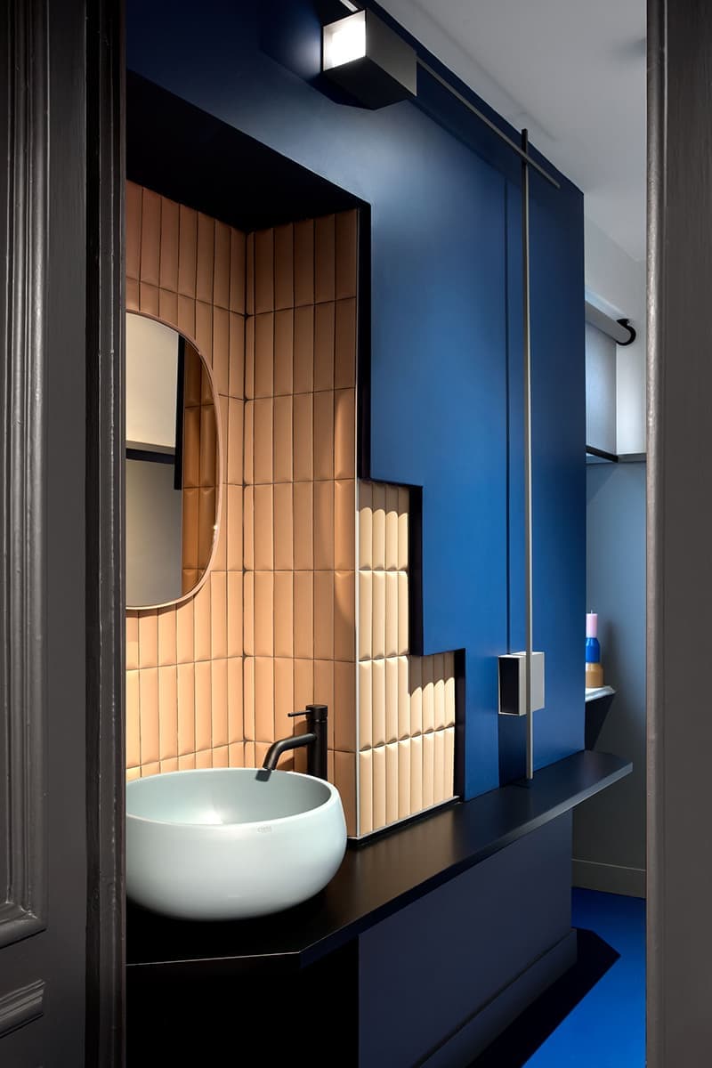 Яркая адвокатская контора в Турине – проект SCEG Architetti