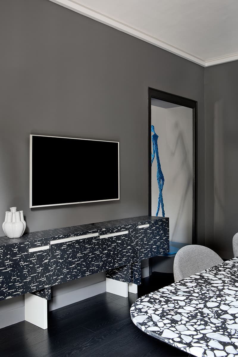 Яркая адвокатская контора в Турине – проект SCEG Architetti