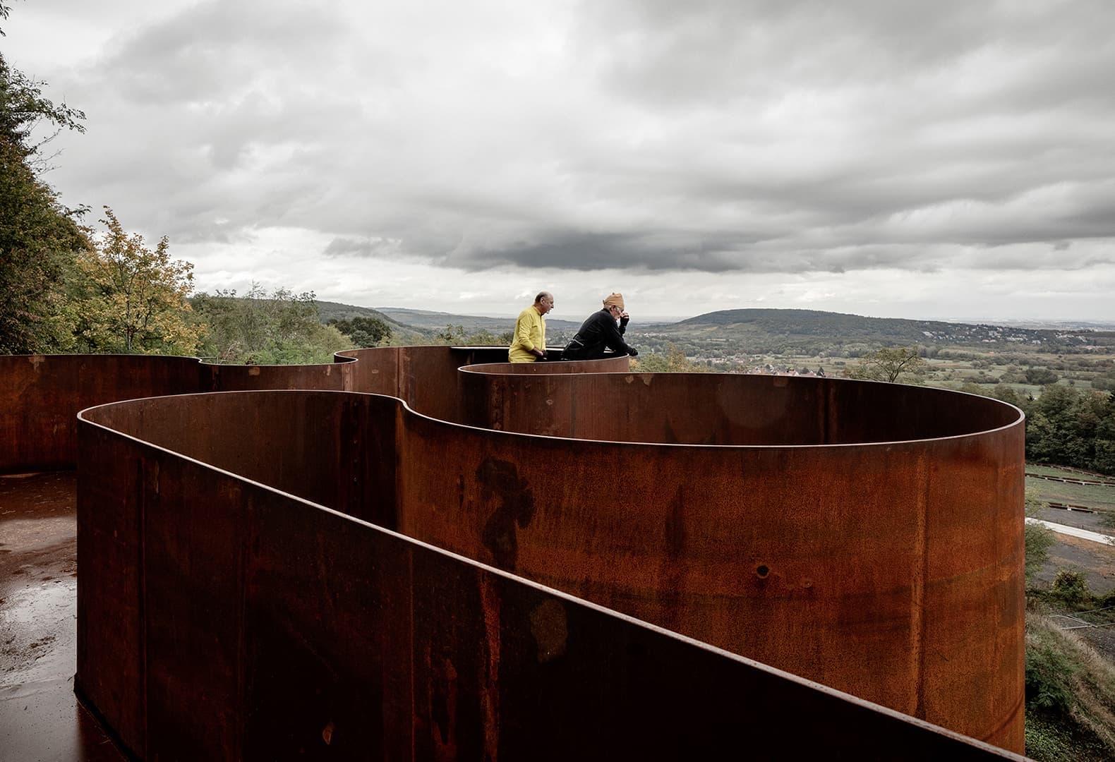 Chemin des Carrieres