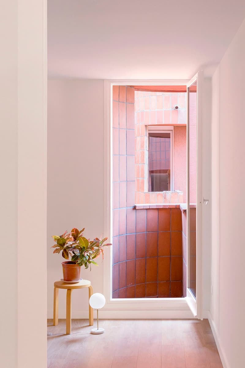 Реконструкция квартиры в комплексе Рикардо Боффила – проект Bonell + Dòriga