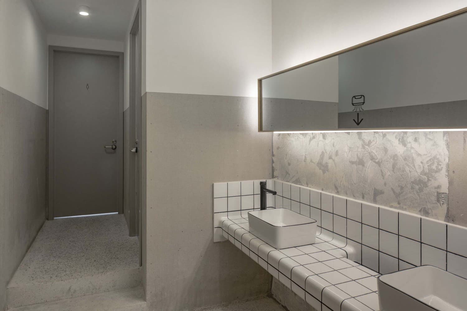 Заведение в Китае с двумя зонами для приготовления кофе — проект SpaceStation