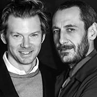 Брит Моран и Эмилиано Салчи, дизайнеры DIMORESTUDIO