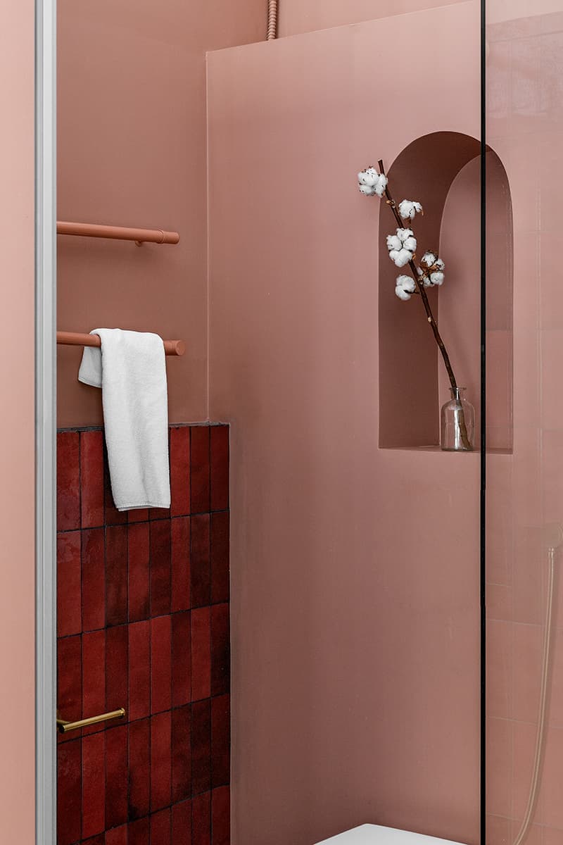 Аутентичный питерский отель в бывшей коммунальной квартире — проект NOMESSPROCESS