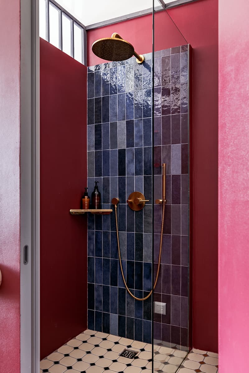 Аутентичный питерский отель в бывшей коммунальной квартире — проект NOMESSPROCESS