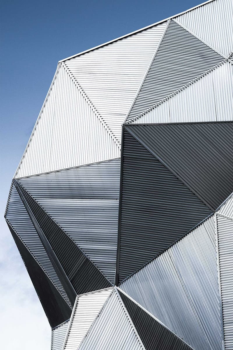 Китайский музей в главных цветах 2021 года по версии Pantone — проект Ли Вэньцяна из PIG DESIGN