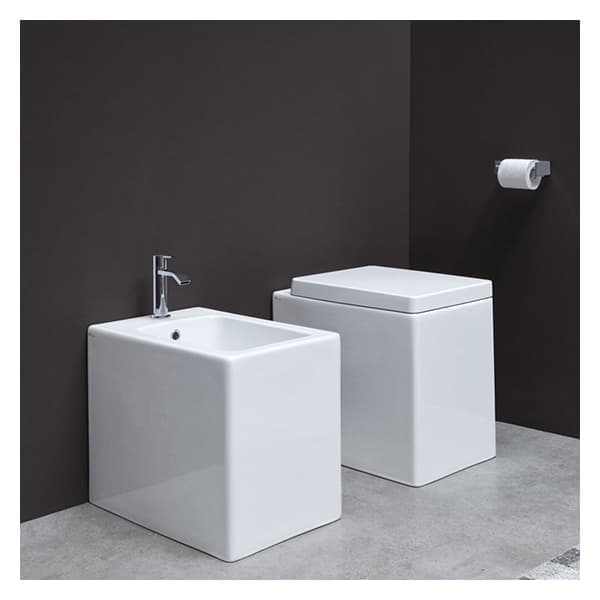 Унитаз и биде NIC design Cool a terra