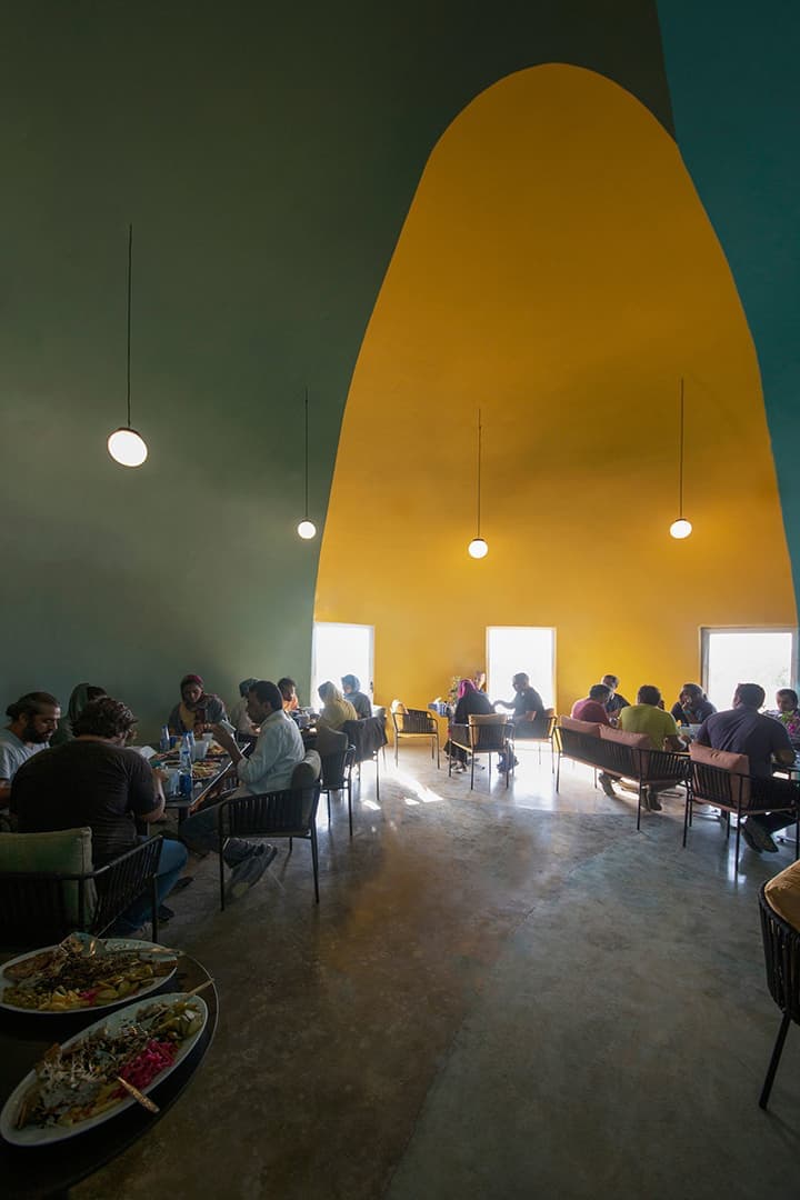 Резиденция Маджара