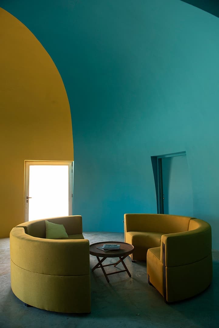 Резиденция Маджара