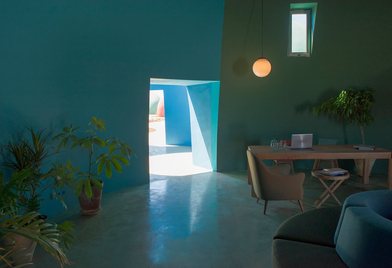 Резиденция Маджара