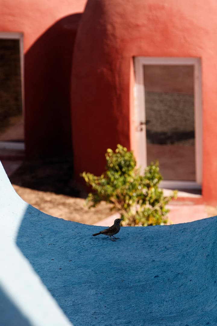 Резиденция Маджара