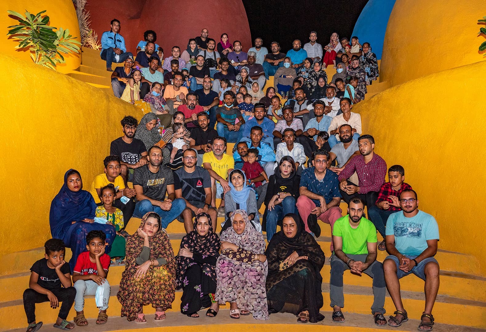 Резиденция Маджара