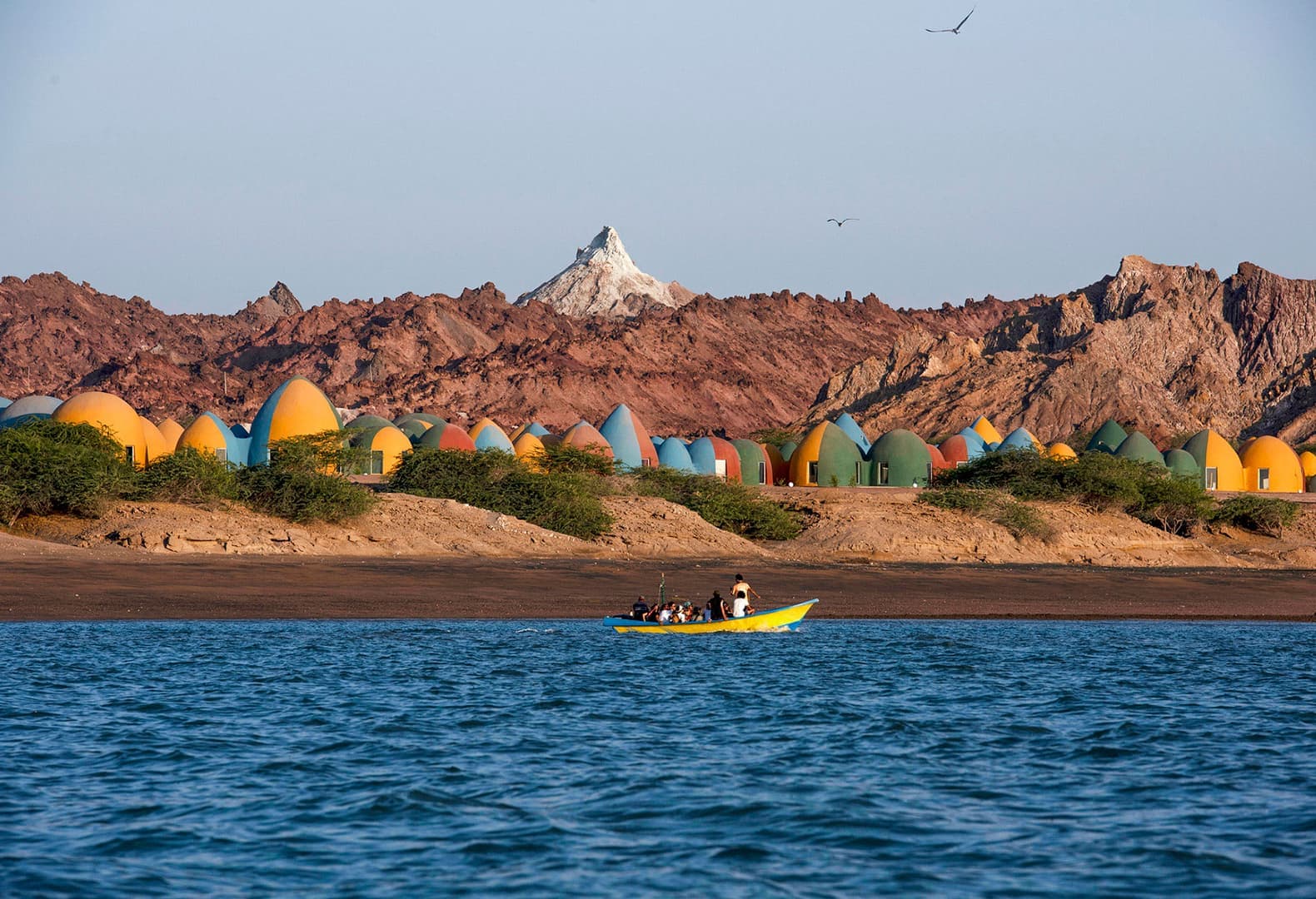 Резиденция Маджара