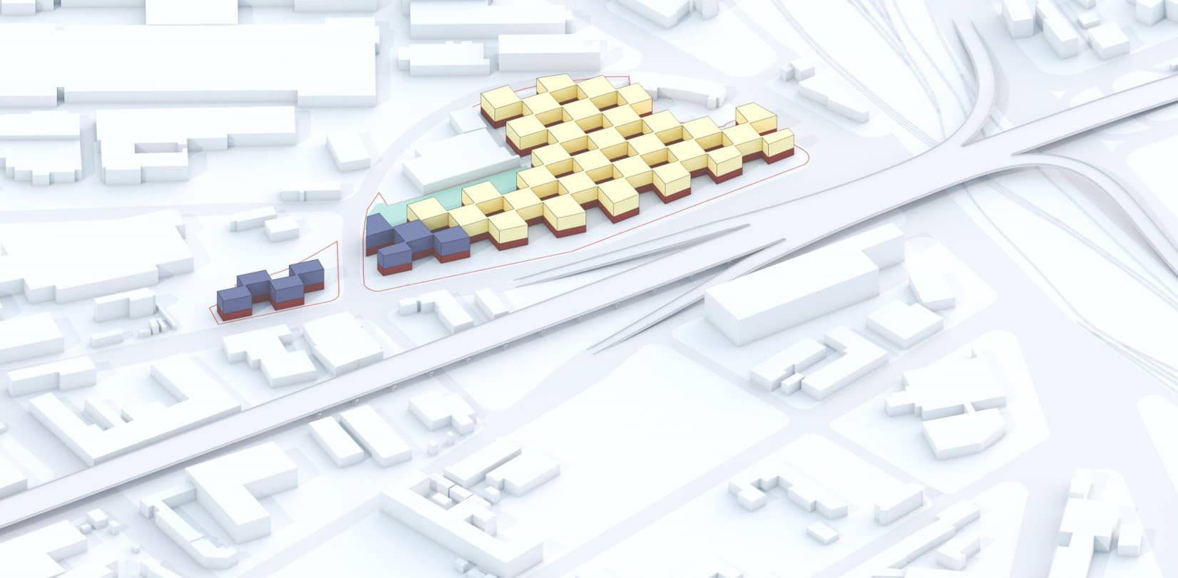 Проект преобразования территории МАЗД от ODA