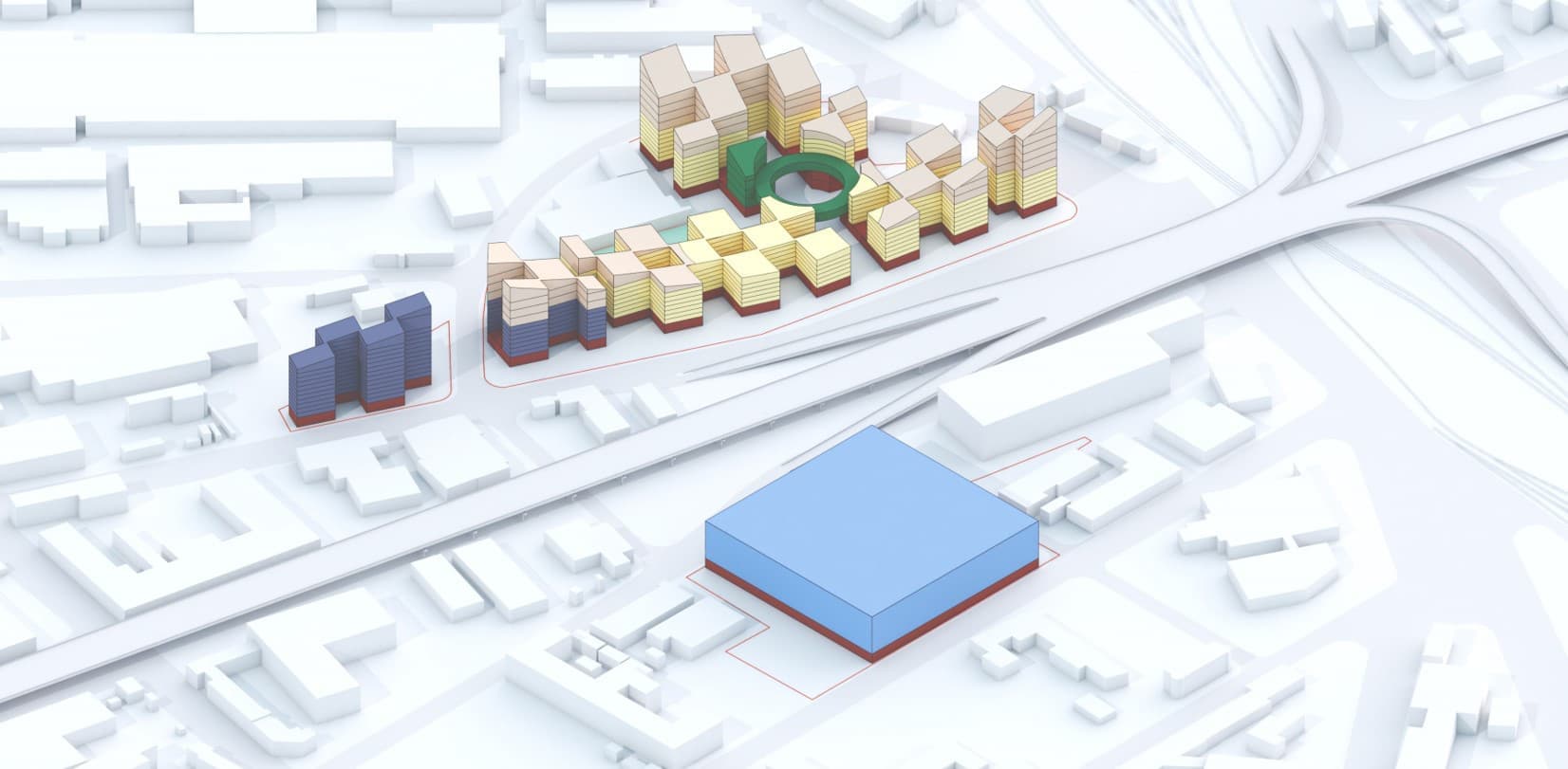 Проект преобразования территории МАЗД от ODA