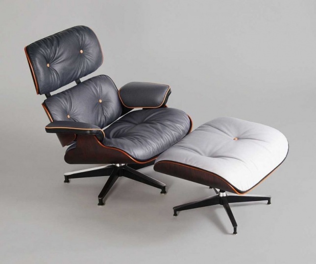 Перевоплощение легендарного кресла Eames