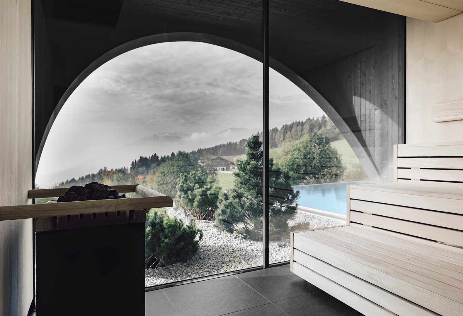 MILLA MONTIS HOTEL. Фото: Gustav Willeit, Daniel Zangerl, Jörgen Camrath