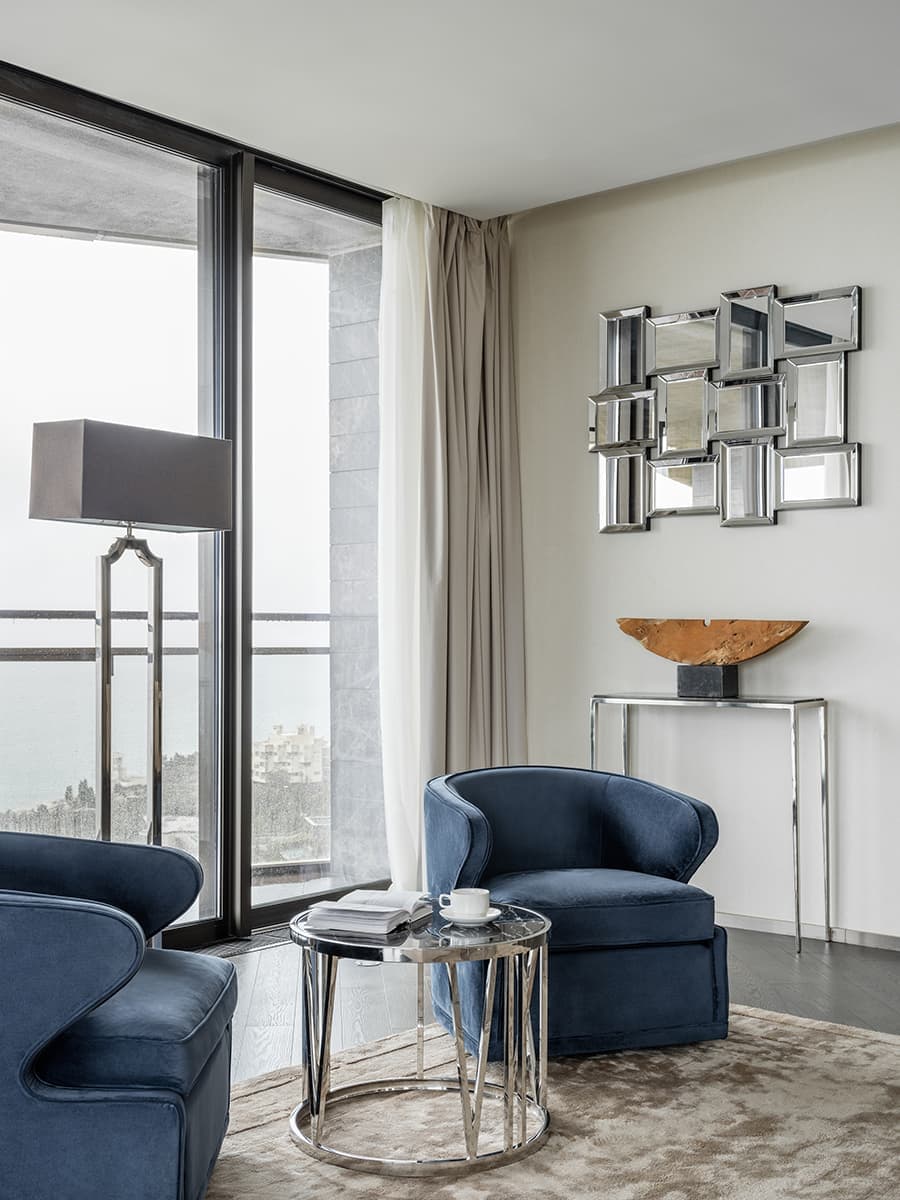 Интерьер номеров отеля