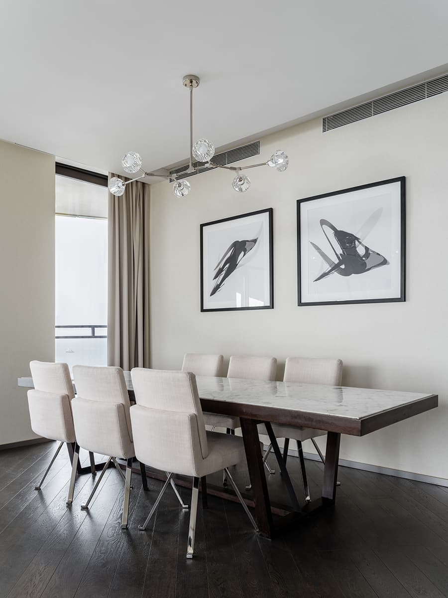 Интерьер номеров отеля