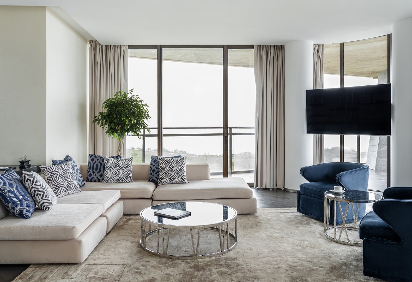 Интерьер номеров отеля