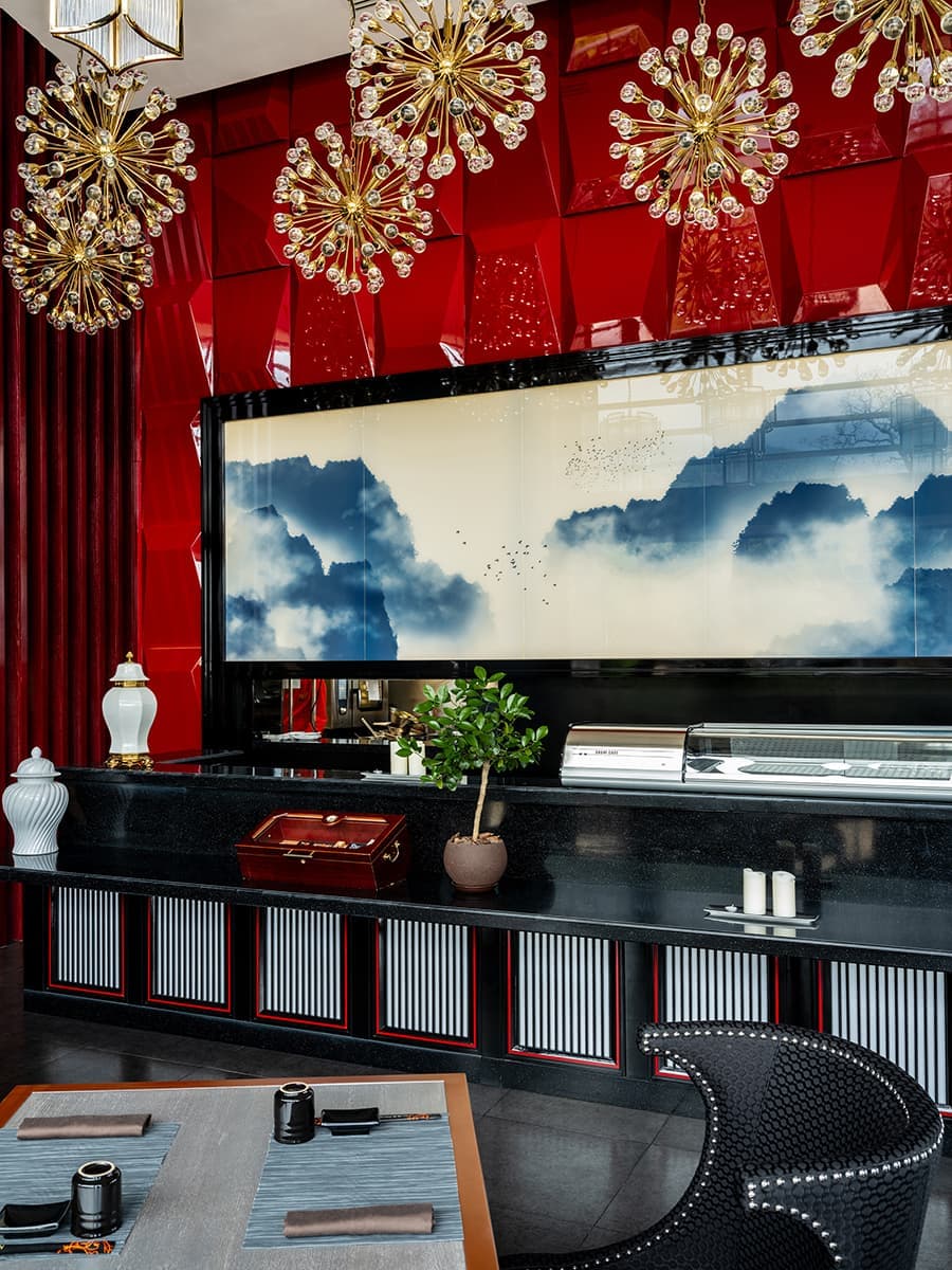 Ресторан «Mandarin»