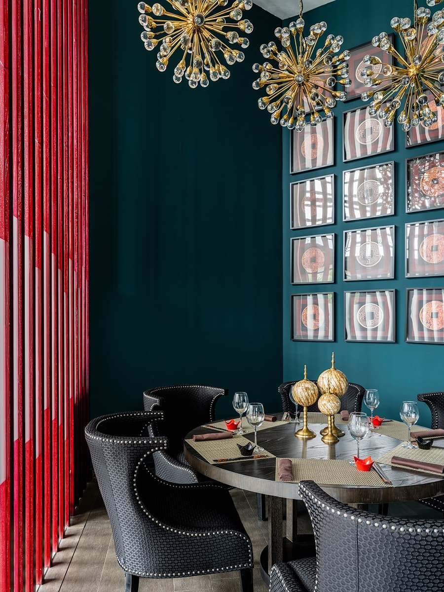 Ресторан «Mandarin»