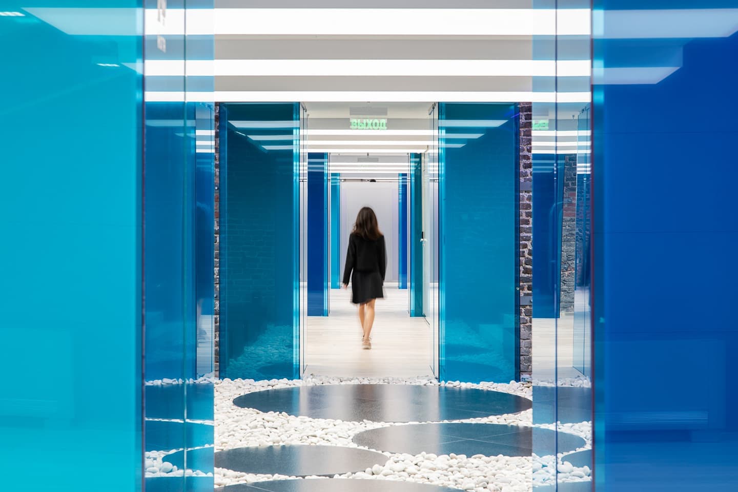 IT-центр нефтяной компании в здании бывшего склада – проект VOX Architects