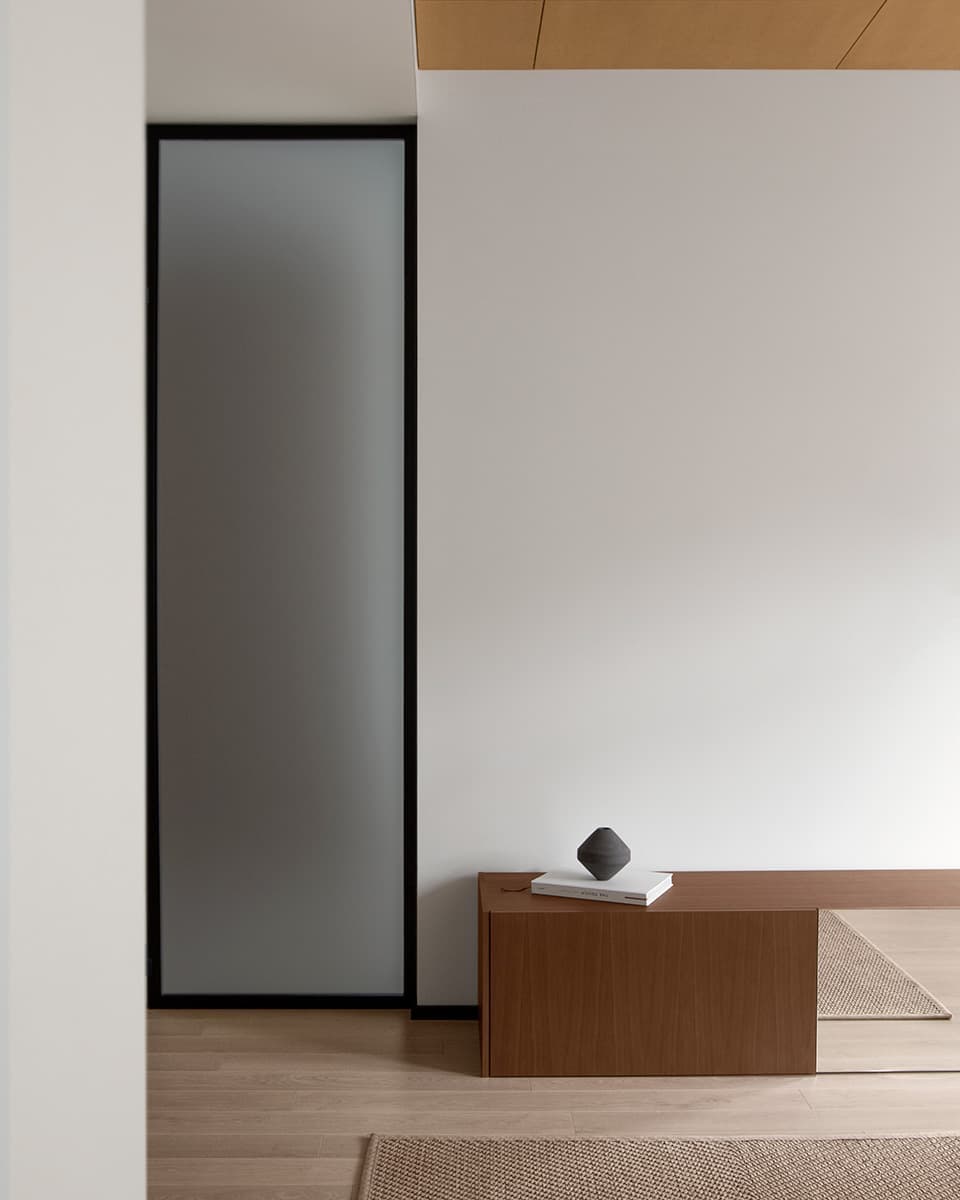 Минималистичная светлая квартира в Санкт-Петербурге – проект студии AKME