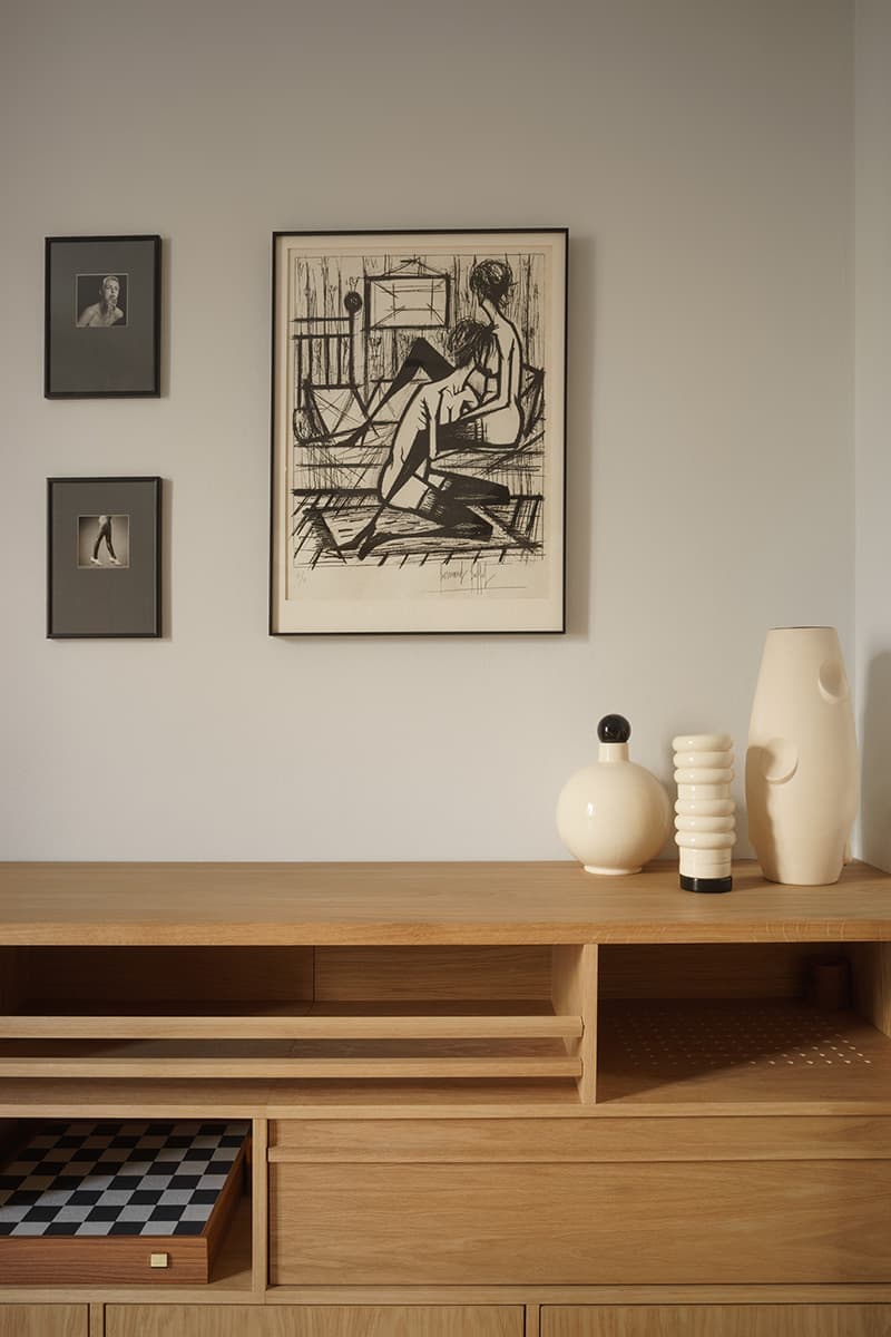 Квартира в Варшаве с дизайнерскими деталями пражского метро – проект студии Loft Kolasiński