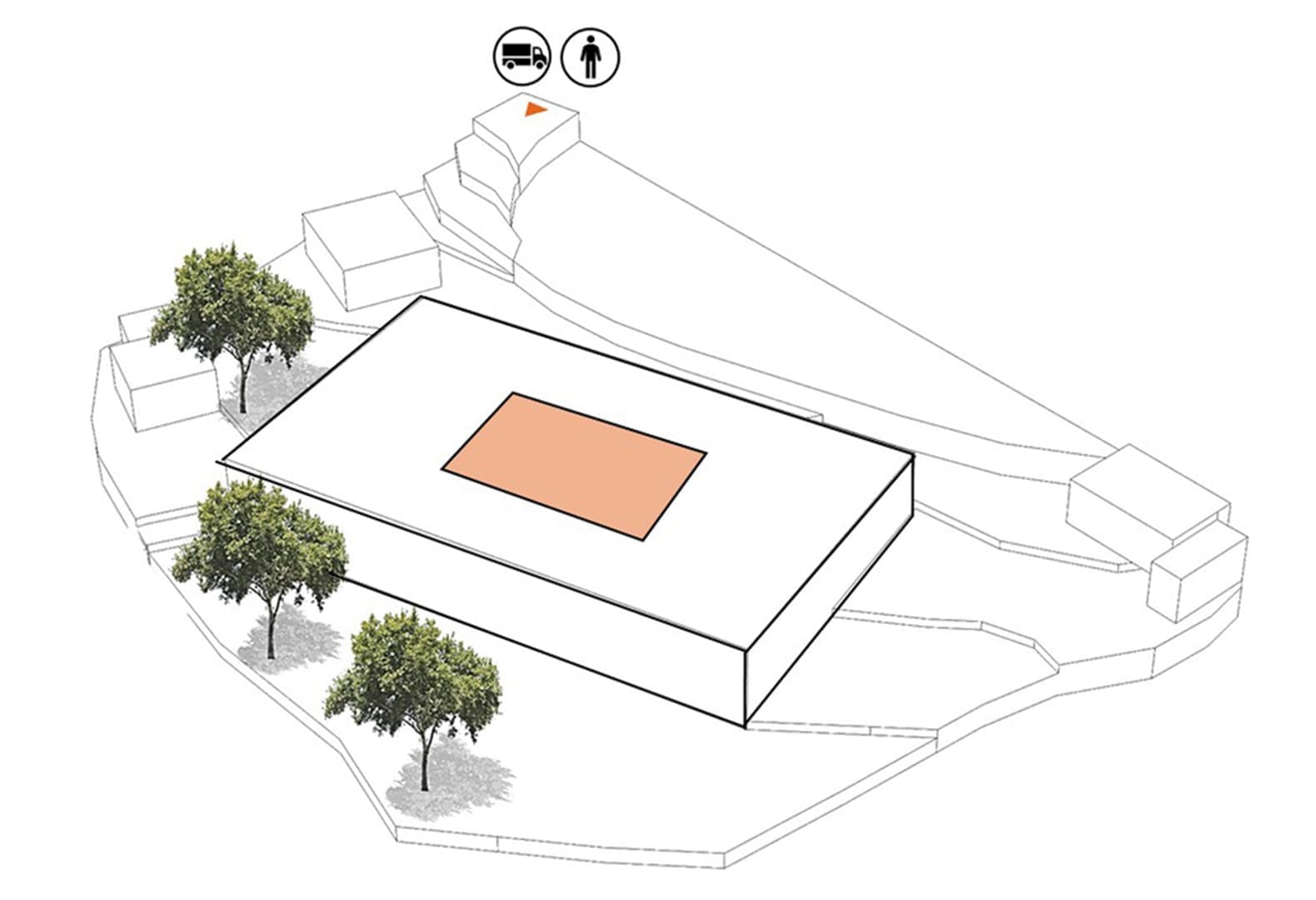 Новый объект для коммьюнити индийской деревни Лодси и компании Forest Essentials