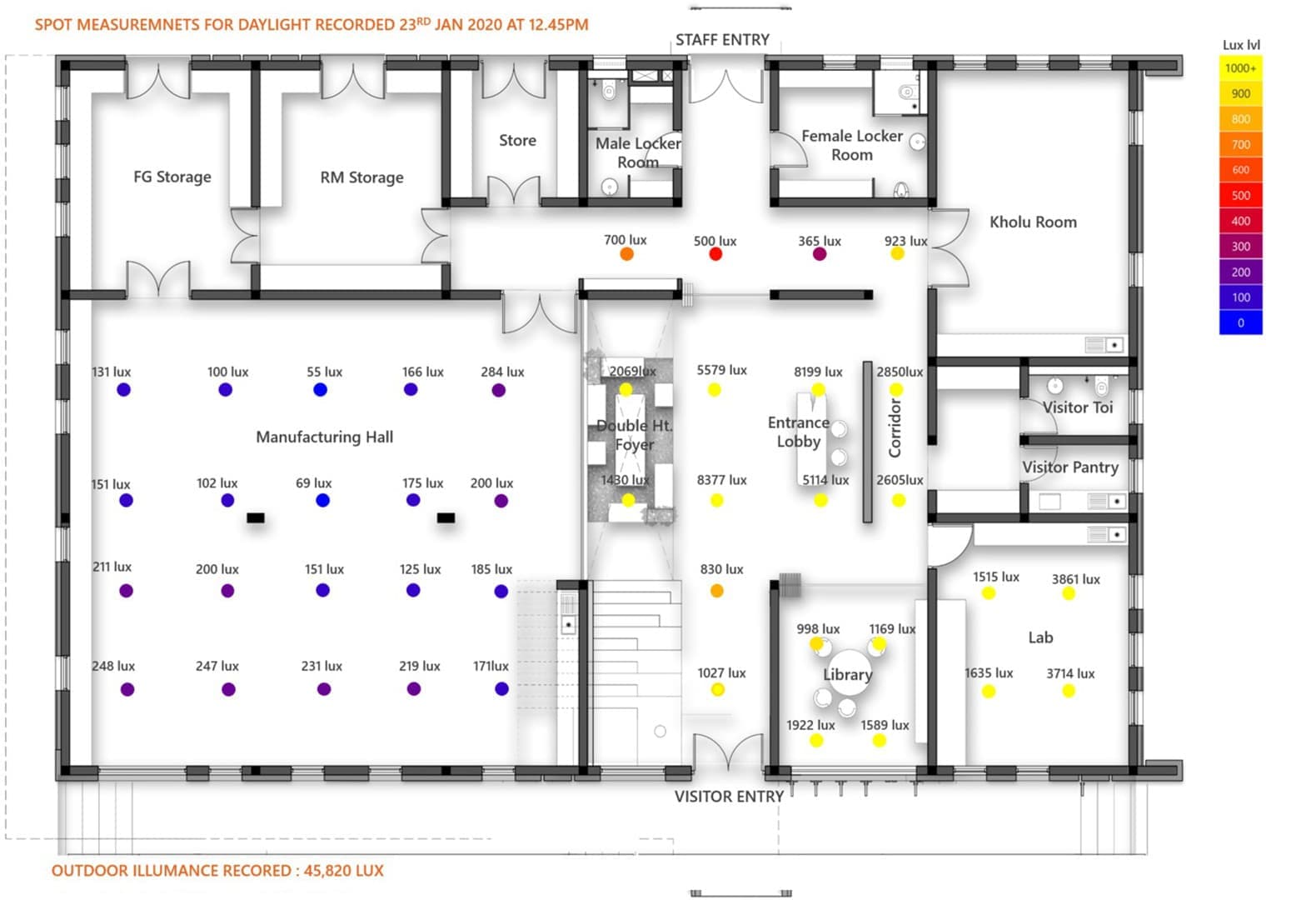 Новый объект для коммьюнити индийской деревни Лодси и компании Forest Essentials