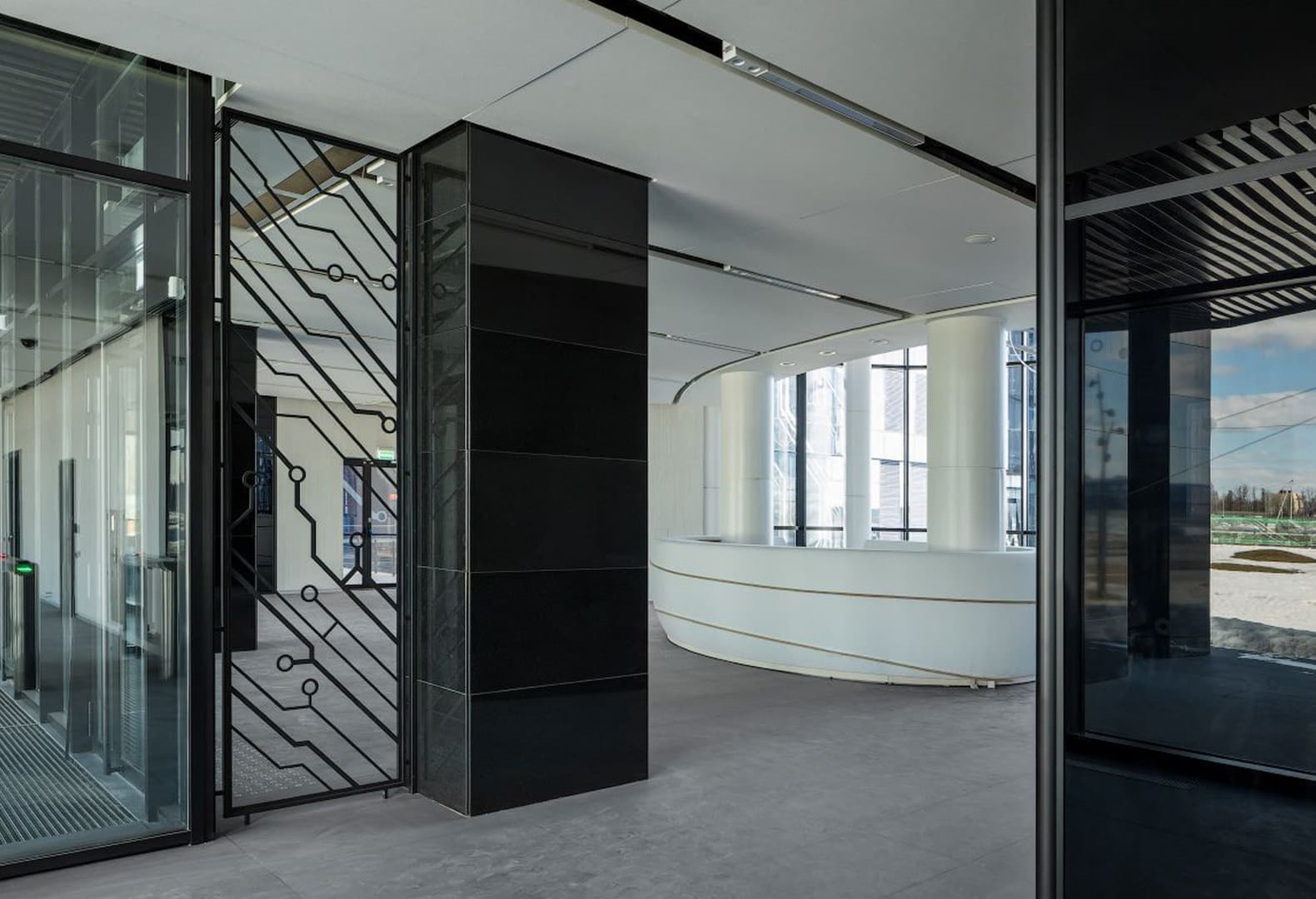 Научно-технический центр «Татнефть» в Сколково