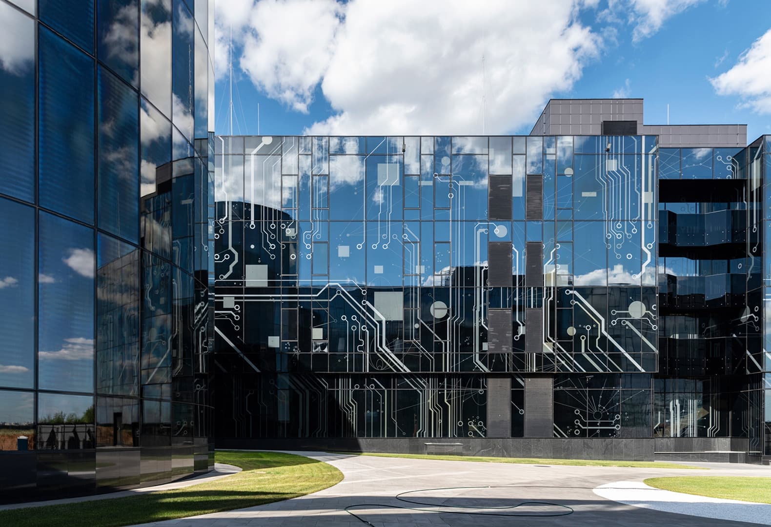 Научно-технический центр «Татнефть» в Сколково