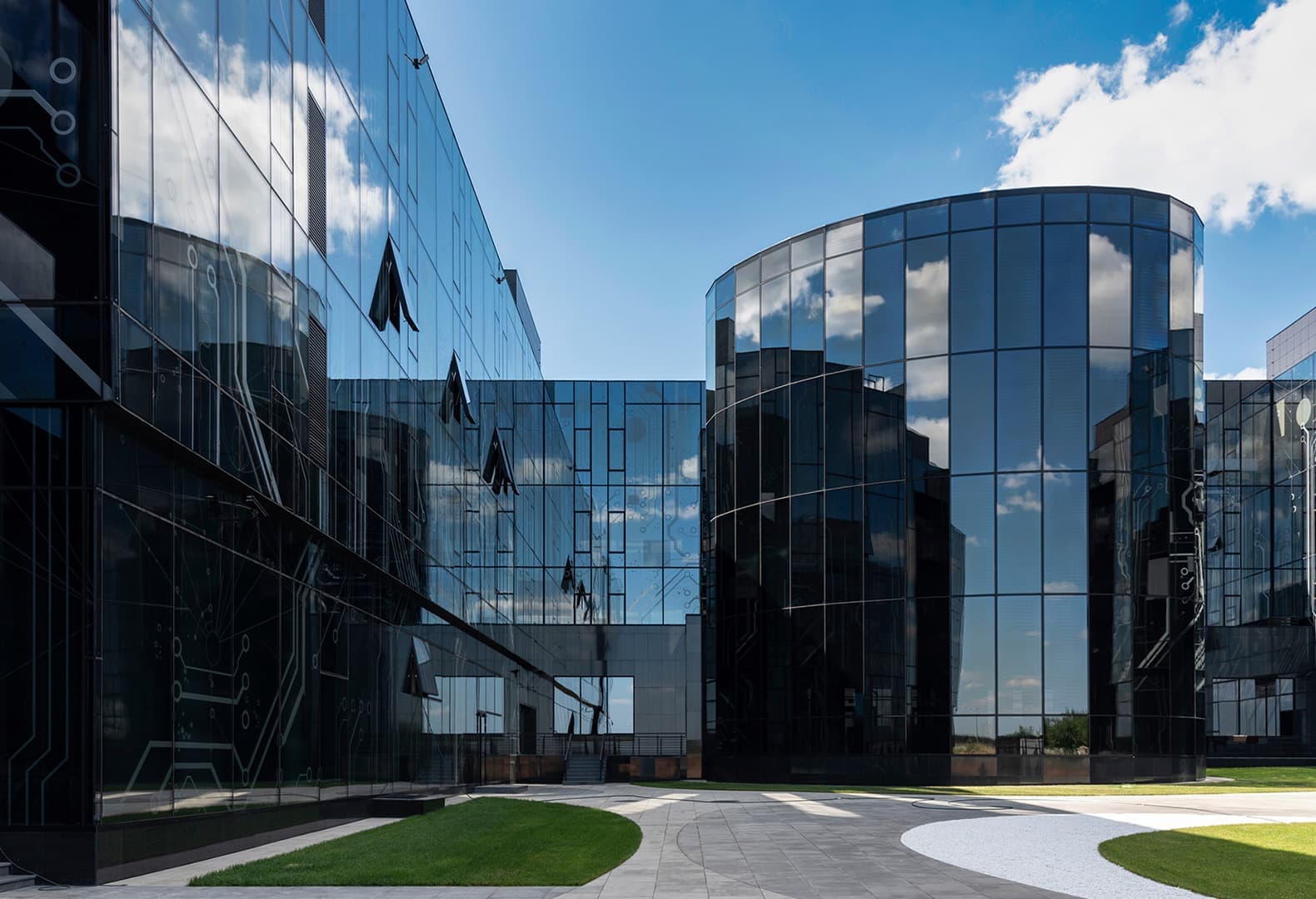 Научно-технический центр «Татнефть» в Сколково