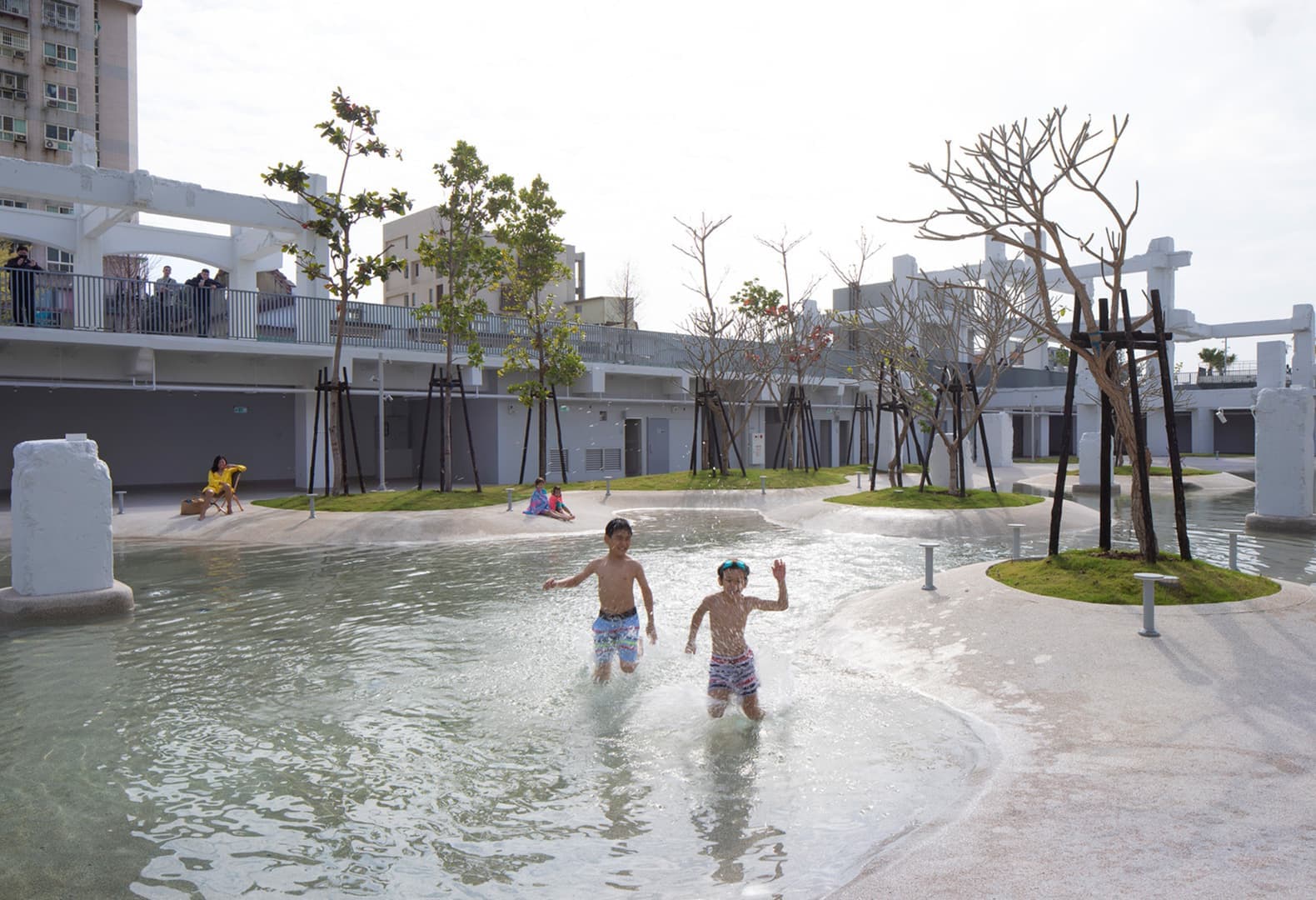 «Весеннее обновление»: Tainan Spring