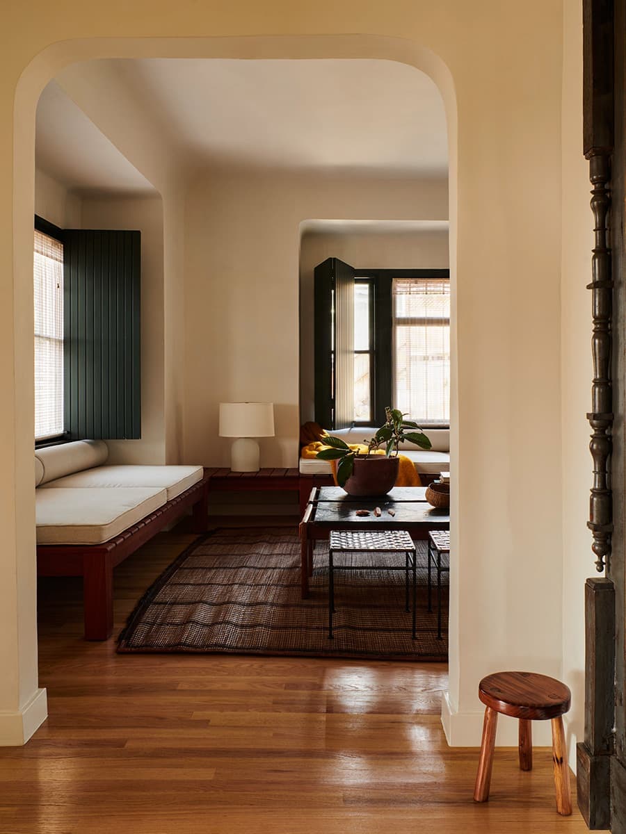 Дом в Лос-Анджелесе и новый взгляд на традиции – проект дизайнера Патрика Бернатца Уорда