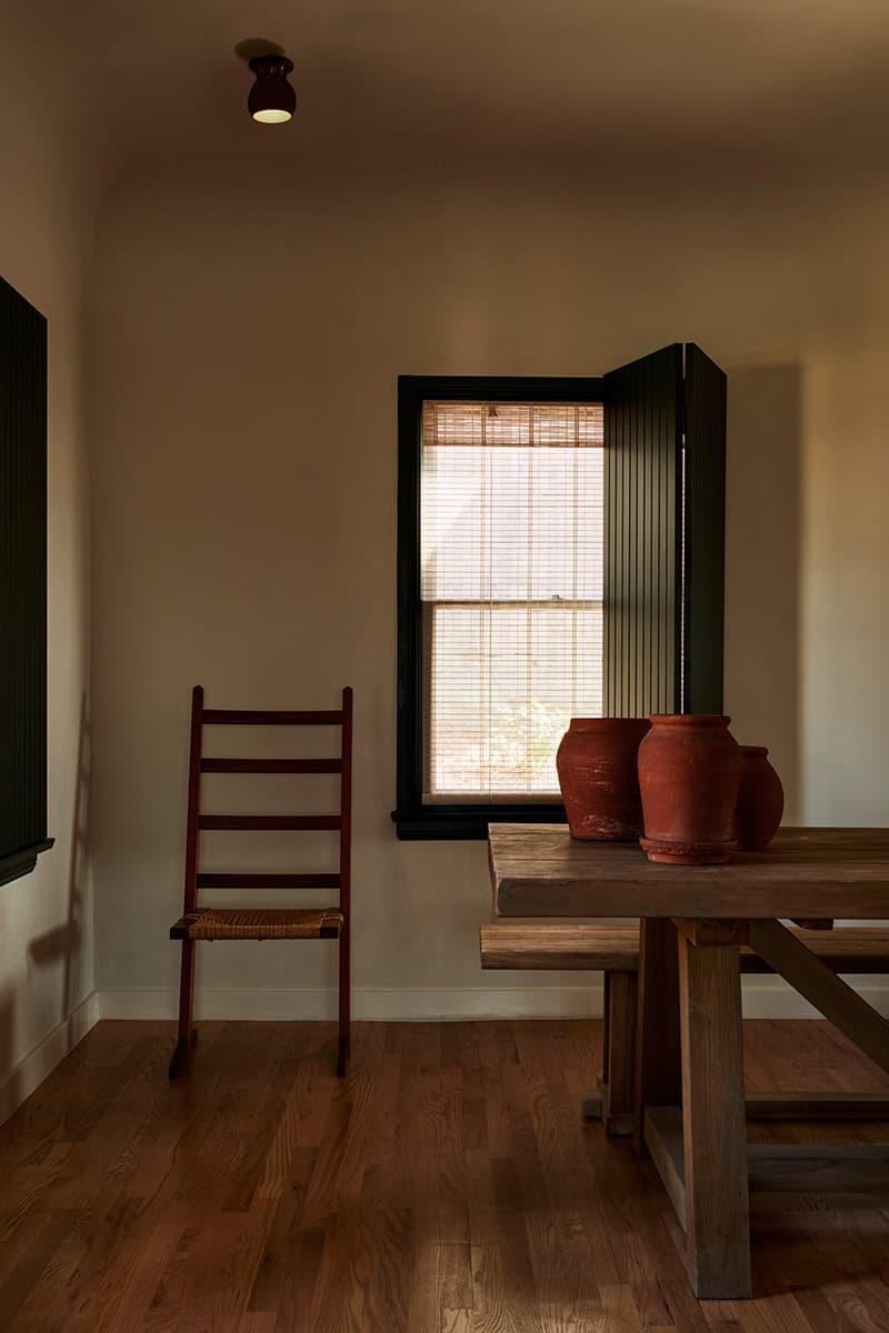 Дом в Лос-Анджелесе и новый взгляд на традиции – проект дизайнера Патрика Бернатца Уорда