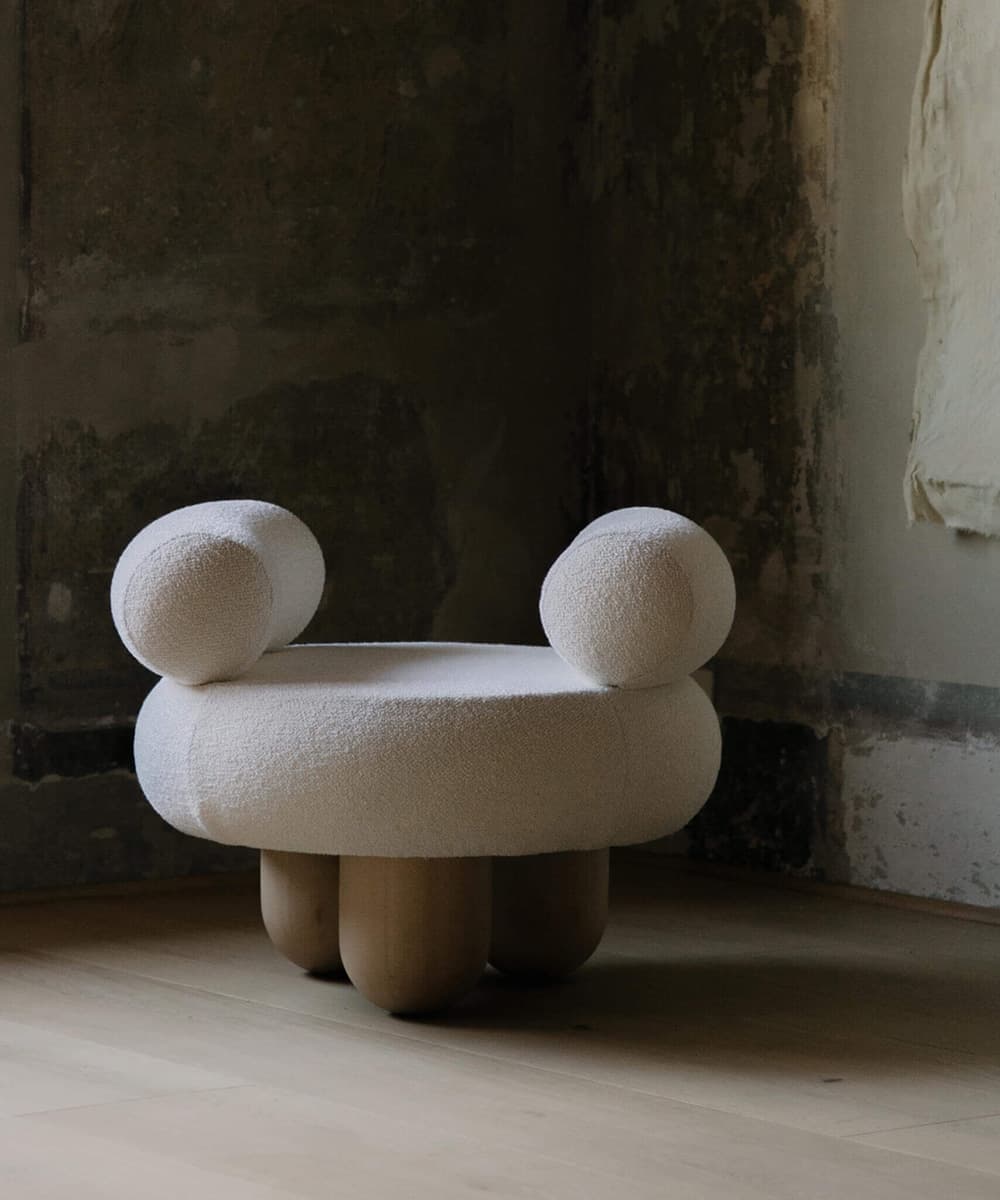 Numeroventi: Pietro Franceschini, Athena Chair