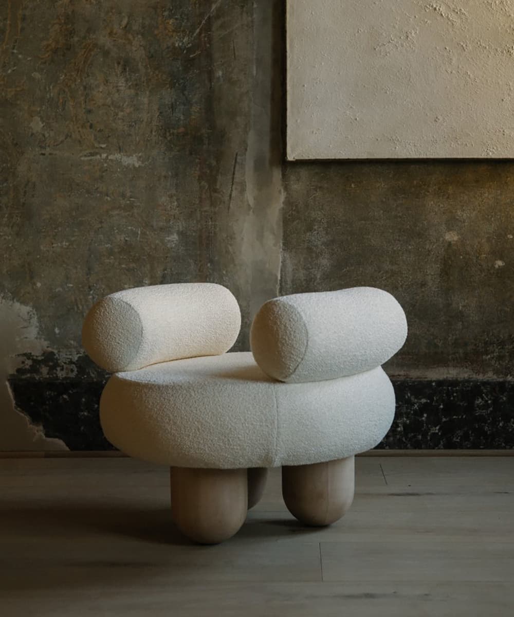 Numeroventi: Pietro Franceschini, Athena Chair