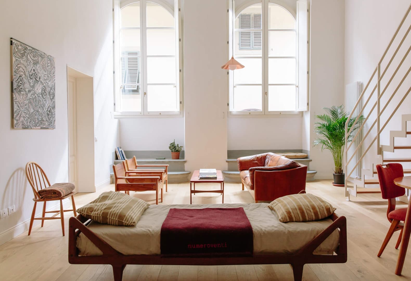 Numeroventi: резиденция современного Ренессанса