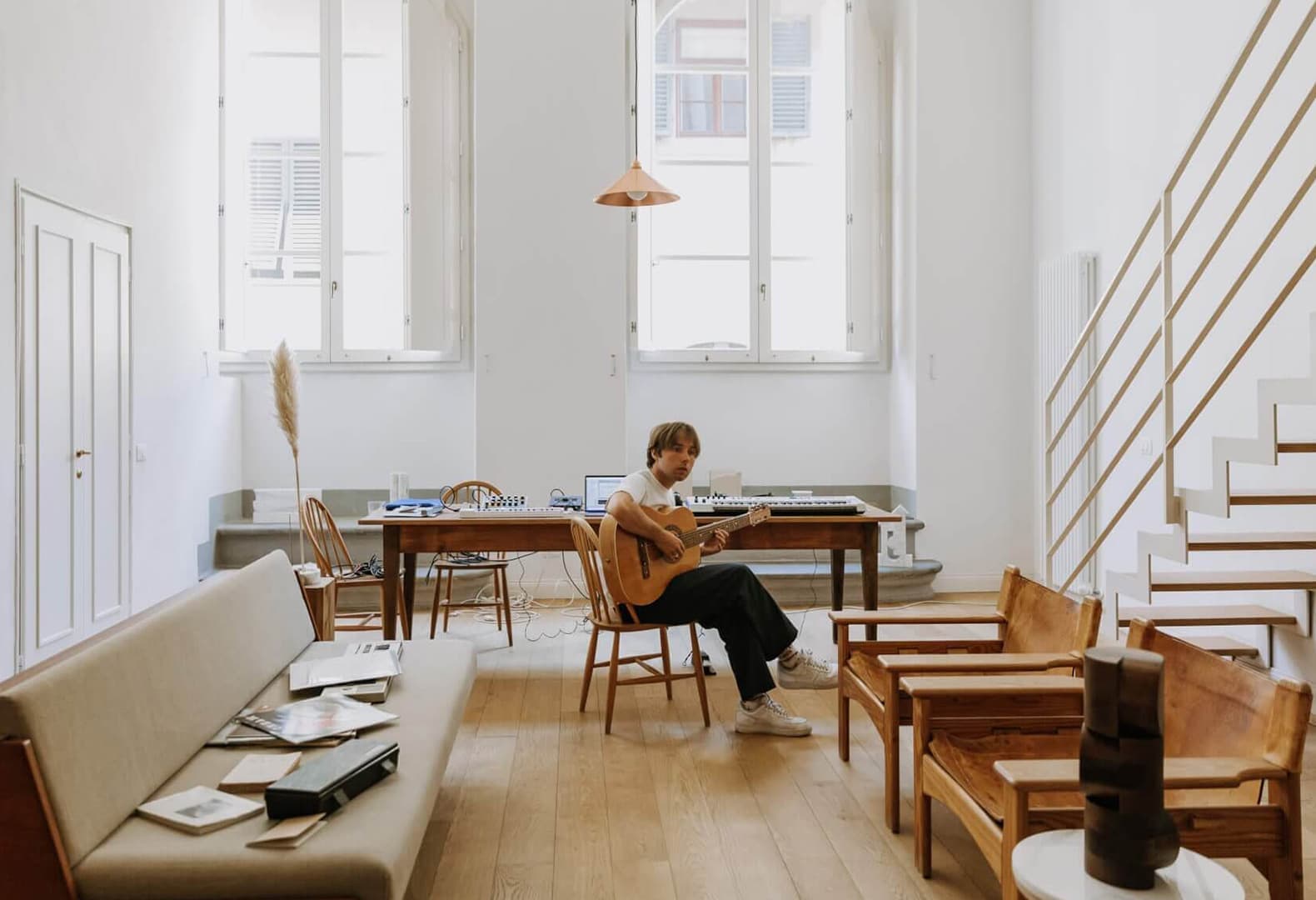 Numeroventi: резиденция современного Ренессанса