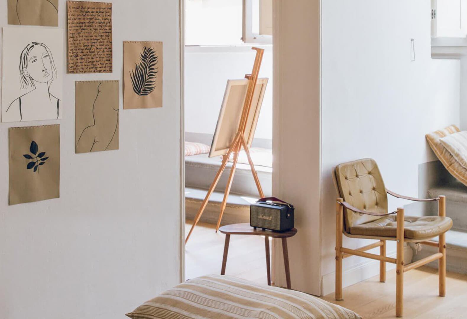 Numeroventi: резиденция современного Ренессанса