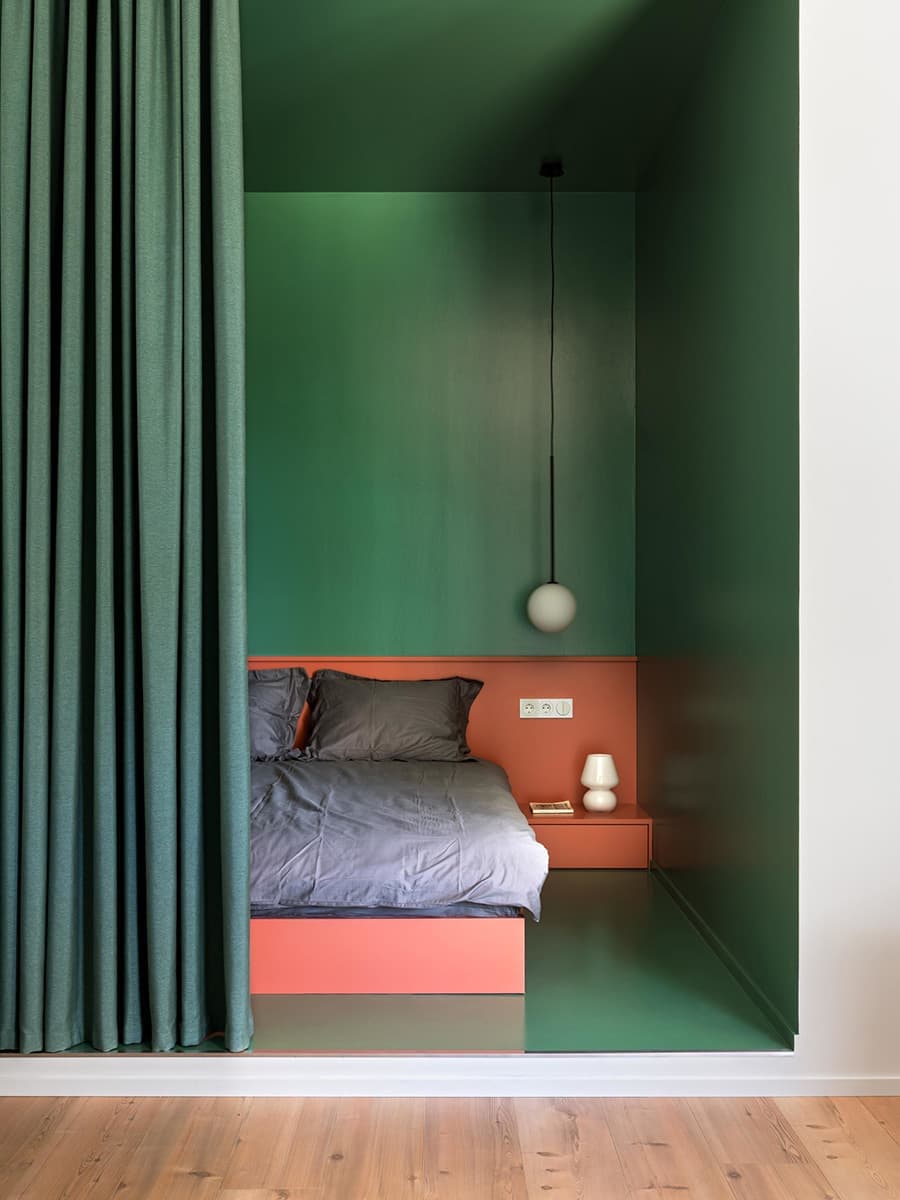 Greek Herbs, Минск, Беларусь. Дизайн: VAE design & architecture