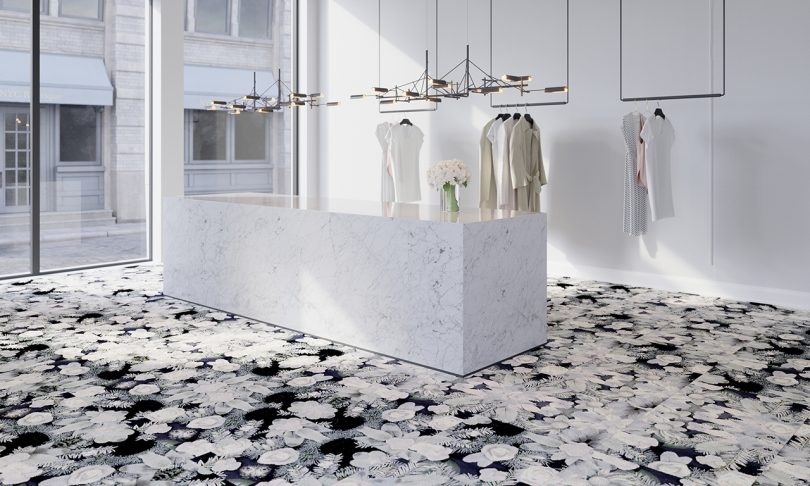 Напольные покрытия от Moooi Carpets